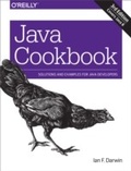 Cover: Java Cookbook - O'Reilly