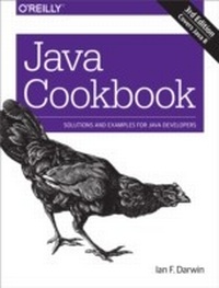Enlarge image Cover: Java Cookbook - O'Reilly