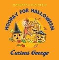Cover: Hooray for Halloween, Curious George - HMH Books for Young Readers