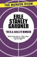 Cover: The D.A. Calls it Murder - The Murder Room