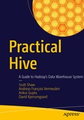 Cover: Practical Hive - APress