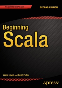 Abbildung von: Beginning Scala - Apress