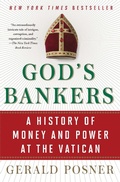Cover: God's Bankers - Simon + Schuster LLC