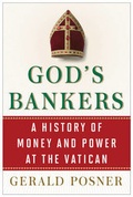 Cover: God's Bankers - Simon & Schuster