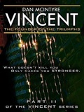 Cover: Vincent: The Founder of the Triumphs - BOOKBABY