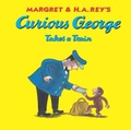 Cover: Curious George Takes a Train - HMH Books for Young Readers