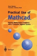 Cover: Practical Use of MathCAD(R) - Springer
