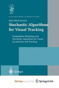 Enlarge image Cover: Stochastic Algorithms for Visual Tracking - Springer