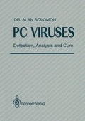 Cover: PC Viruses - Springer