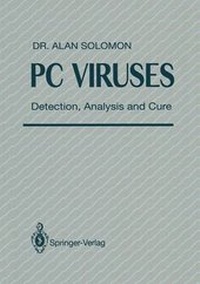 Enlarge image Cover: PC Viruses - Springer