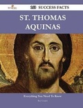 Cover: St. Thomas Aquinas 163 Success Facts - Everything You Need to Know about St. Thomas Aquinas - Emereo Publishing