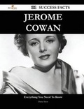 Cover: Jerome Cowan 111 Success Facts - Everything You Need to Know about Jerome Cowan - Emereo Publishing