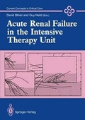 Abbildung von: Acute Renal Failure in the Intensive Therapy Unit - Springer