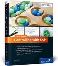 Enlarge image Cover: Controlling with SAP-Practical Guide - SAP PRESS