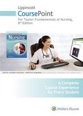 Cover: Lippincott Coursepoint for Taylor's Fundamentals of Nursing - LWW