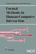 Cover: Formal Methods in Human-Computer Interaction - Springer