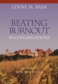 Cover: Beating Burnout in Congregations - Rowman & Littlefield Publishers