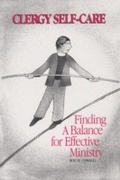 Cover: Clergy Self-Care - Rowman & Littlefield Publishers