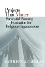 Cover: Projects That Matter - Rowman & Littlefield Publishers