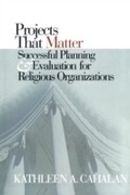 Cover: Projects That Matter - Rowman & Littlefield Publishers