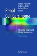Cover: Renal Cell Carcinoma - Springer