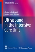Abbildung von: Ultrasound in the Intensive Care Unit - Humana Press Inc.