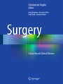 Cover: Surgery - Springer