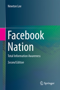 Enlarge image Cover: Facebook Nation - Springer