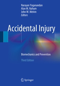 Abbildung von: Accidental Injury - Springer