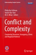 Bild: Conflict and Complexity - Springer