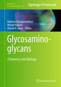 Abbildung von: Glycosaminoglycans - Humana