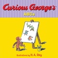 Cover: Curious George's ABCs - HMH Books for Young Readers