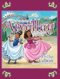 Enlarge image Cover: The Princesses of Arvally - Outskirts Press