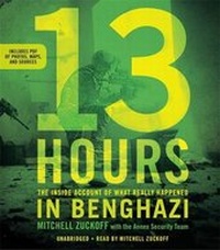 Abbildung von: 13 Hours - Hachette Audio
