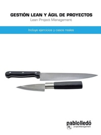 Abbildung von: Gestion Lean y Agil de Proyectos - Trafford Publishing