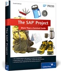 Cover: The SAP Project - SAP PRESS