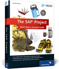 Abbildung von: The SAP Project - SAP PRESS