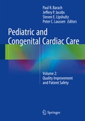 Bild: Pediatric and Congenital Cardiac Care - Springer