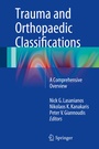 Cover: Trauma and Orthopaedic Classifications - Springer
