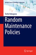 Cover: Random Maintenance Policies - Springer