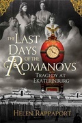 Bild: The Last Days of the Romanovs - St. Martin's Press