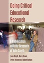 Cover: Doing Critical Educational Research - Peter Lang Verlag