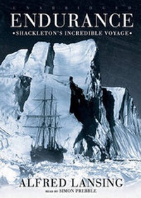 Enlarge image Cover: Endurance - Blackstone Audiobooks