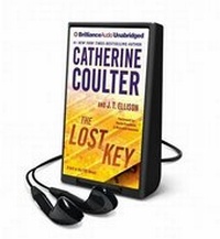 Enlarge image Cover: The Lost Key - Brilliance Audio