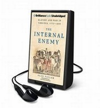 Abbildung von: The Internal Enemy - Brilliance Audio