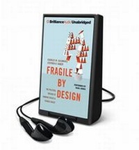 Enlarge image Cover: Fragile by Design - Brilliance Audio