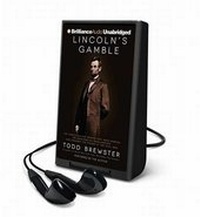 Abbildung von: Lincoln's Gamble - Brilliance Audio