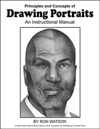 Abbildung von: Principles and Concepts of Drawing Portraits - BOOKBABY