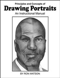 Cover: Principles and Concepts of Drawing Portraits - BOOKBABY