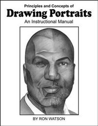 Enlarge image Cover: Principles and Concepts of Drawing Portraits - BOOKBABY